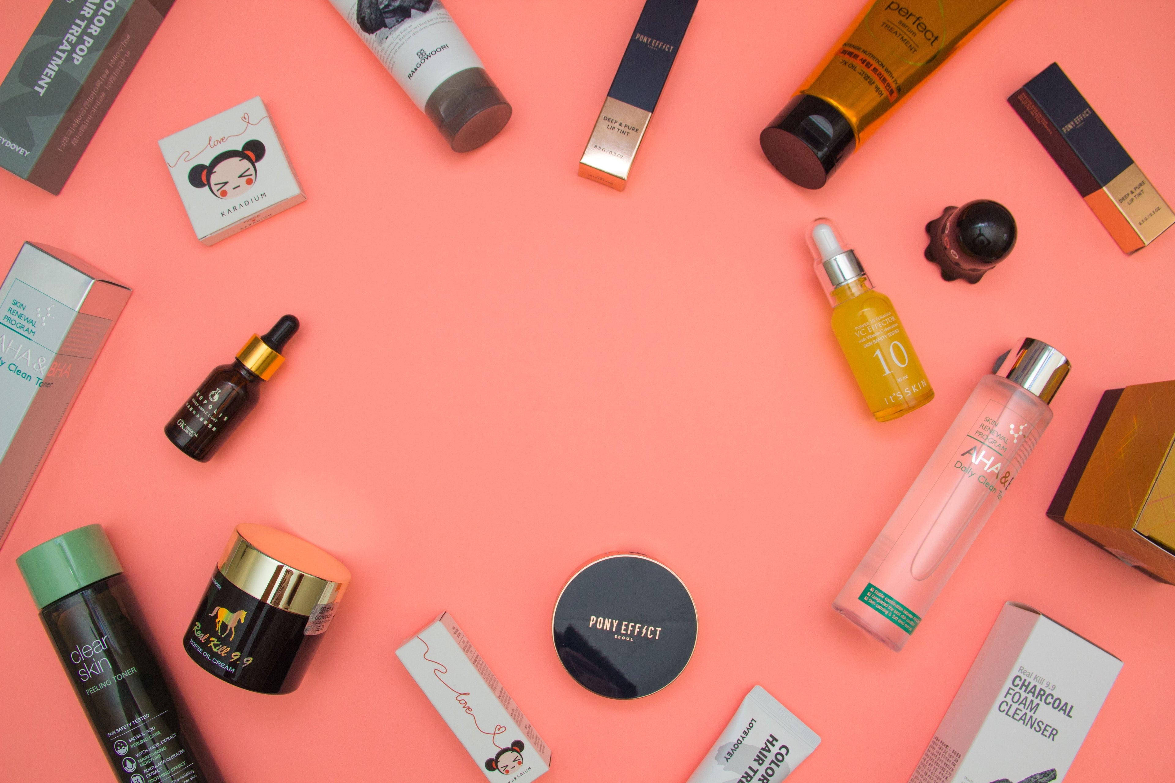 Beauty & Cosmetics