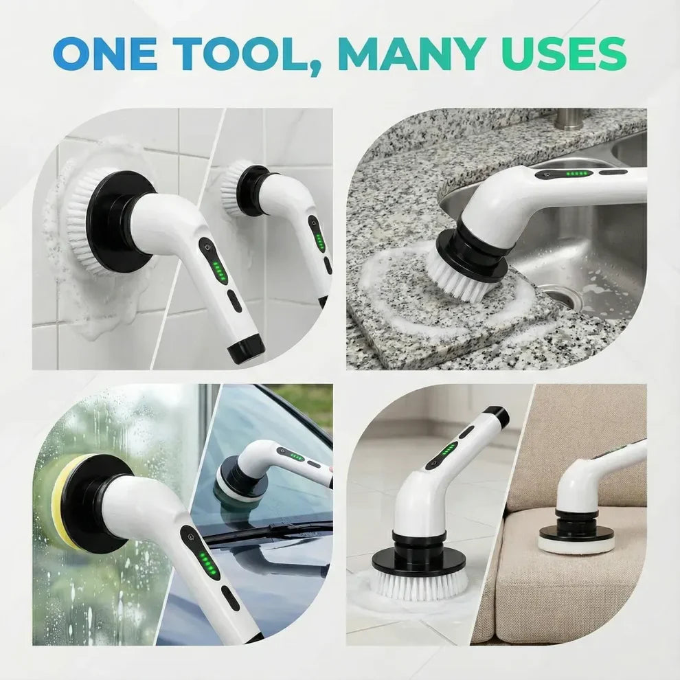 9X Power Scrubber