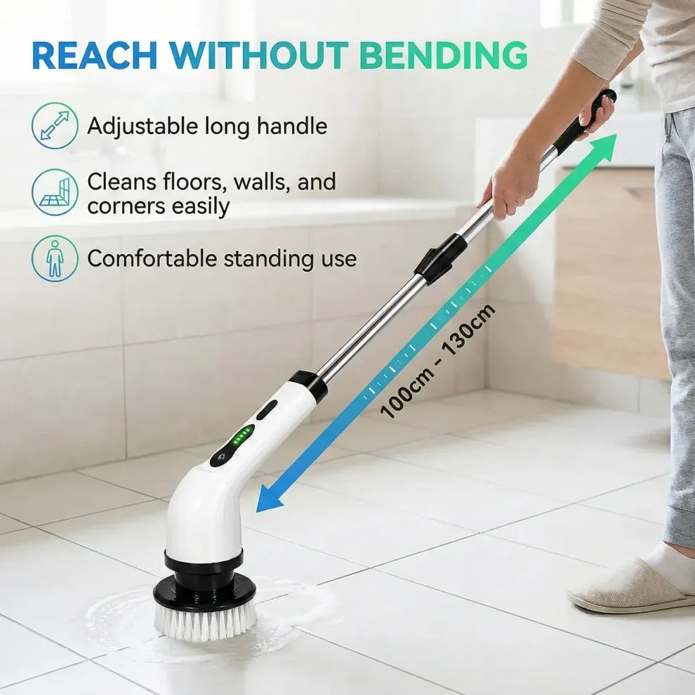 9X Power Scrubber