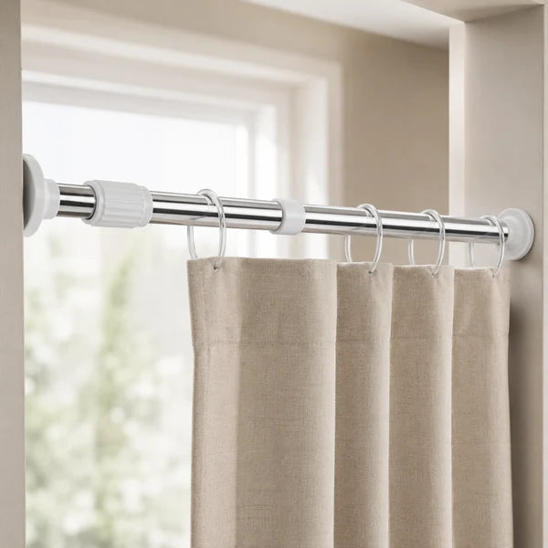 Drill-Free Multifunctional Adjustable Rod