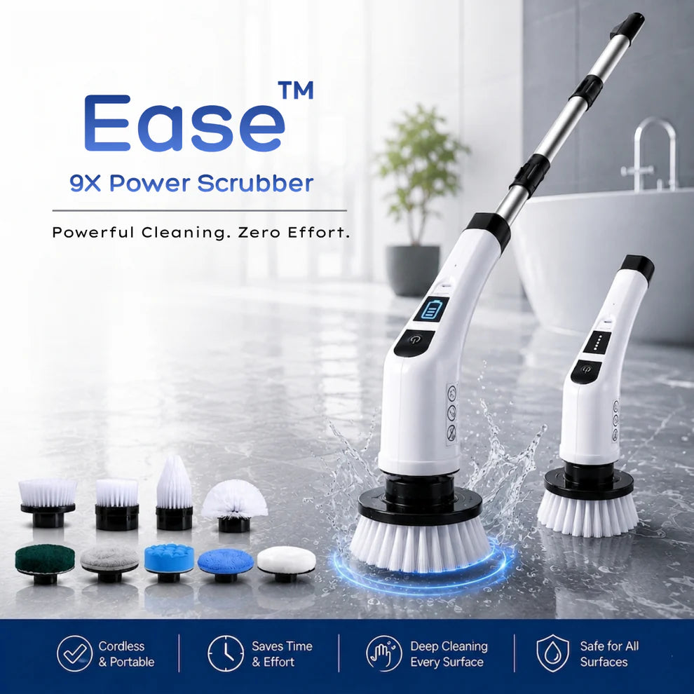 9X Power Scrubber