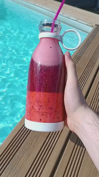 Portable Mini Blender for Fresh Juice
